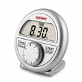 Timer bucătărie digital LEIFHEIT ProLine – cronometru precis cu display LCD, design modern
