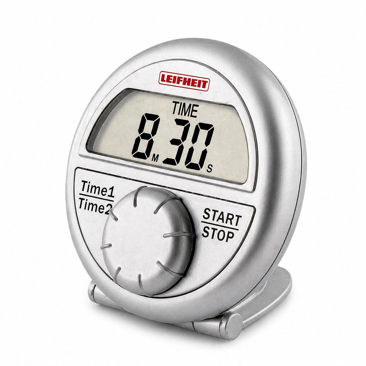 Timer bucătărie digital LEIFHEIT ProLine – cronometru precis cu display LCD, design modern