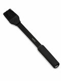Pensulă silicon BBQ GUSTO rezistentă la temperaturi înalte – pensulă pentru grătar, marinare și gătit