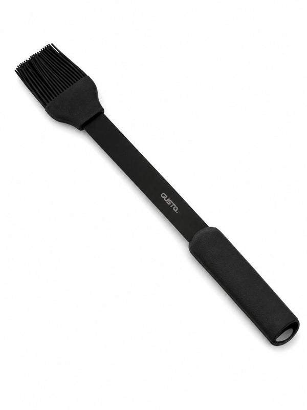 Pensulă silicon BBQ GUSTO rezistentă la temperaturi înalte – pensulă pentru grătar, marinare și gătit