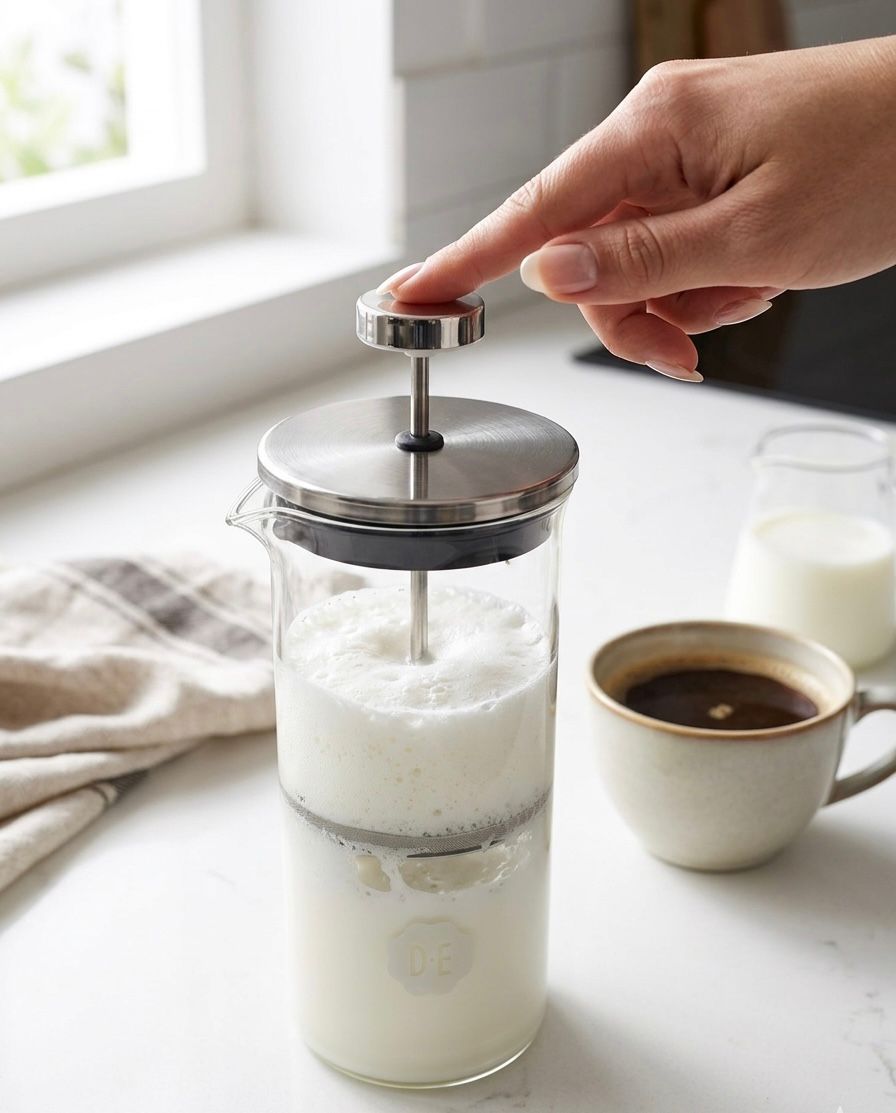 Infuzor pentru ceai si cafea Douwe Egberts