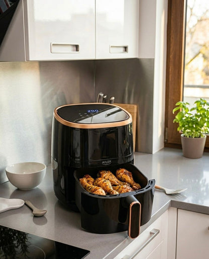 Airfryer cu aer cald Adler AD 6322
