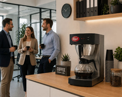 Espressor de cafea professional Royal Coffee