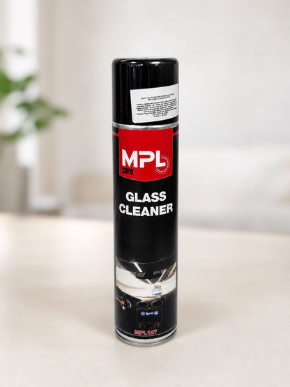 Solutie curatare geamuri si suprafete multiple MPL Care glass cleaner, 400ml