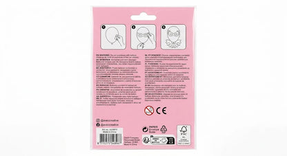 Set costume cu baloane din folie princess, AVEC – aripi fluture, bagheta și coroana pentru copii