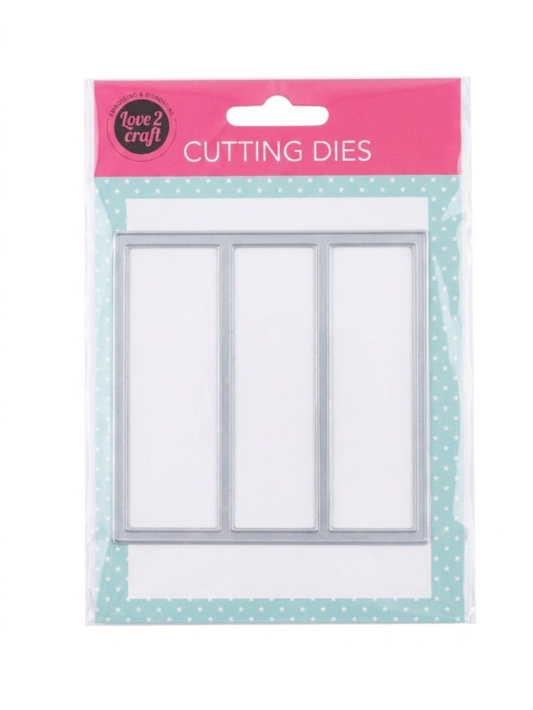 Matrite de taiere si embosare love 2 craft, set forme metalice stencil pentru scrapbooking si cardmaking, decupare hartie