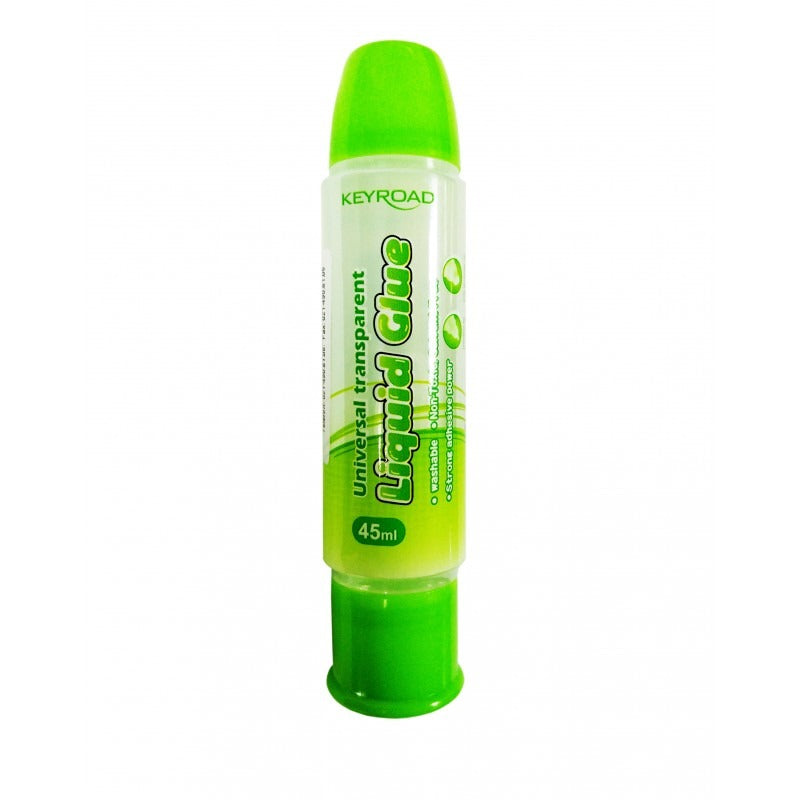 Lipici lichid 45 ml., Keyroad, 2 capete