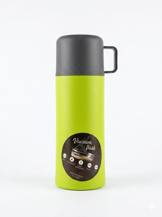 Termos vacuum flask din oțel inoxidabil, capacitate 0,5 litri