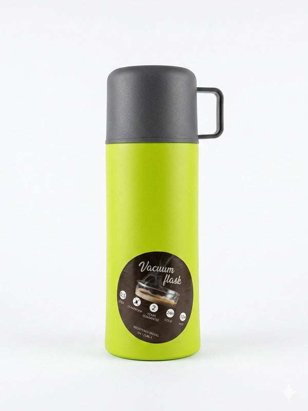 Termos vacuum flask din oțel inoxidabil, capacitate 0,5 litri