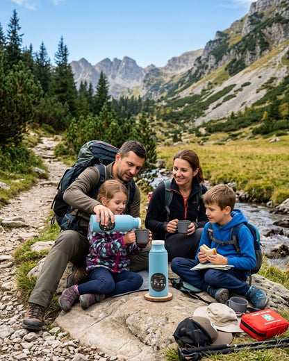 Termos vacuum flask din oțel inoxidabil, capacitate 0,5 litri