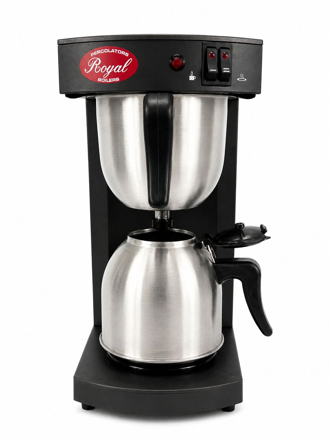 Cafetieră profesională Baby Royal - model mini-pro 15M