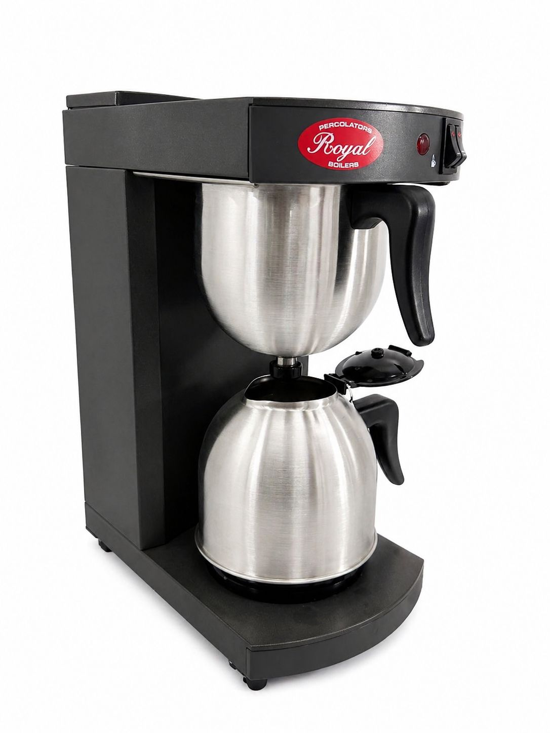 Cafetieră profesională Baby Royal - model mini-pro 15M