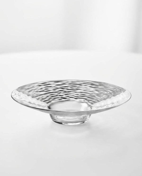 Bol decorativ Wave 33 centimetri diametru