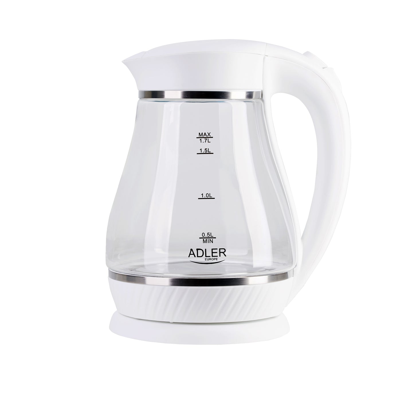 Fierbator electric alb, 2200 W, Adler