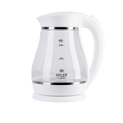 Fierbator electric alb, 2200 W, Adler