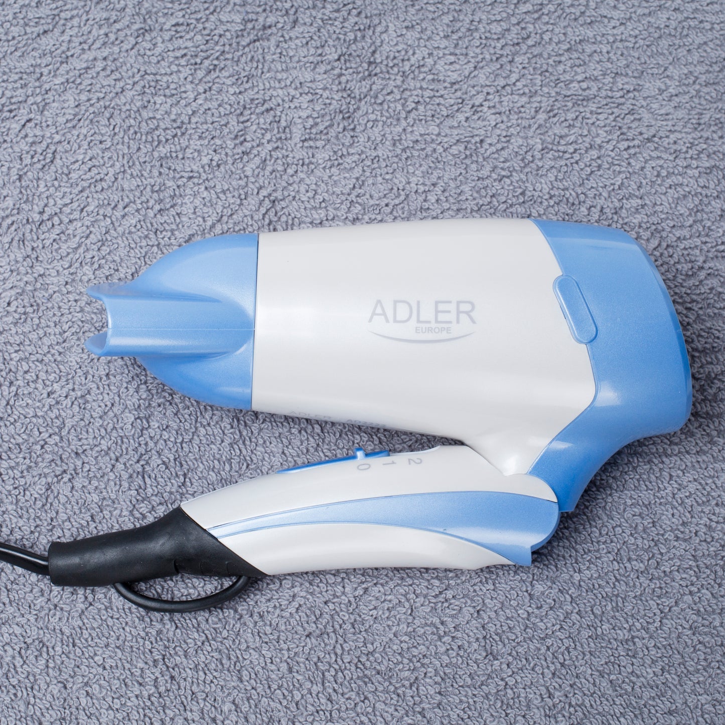Uscator de par 1200W maner pliabil Adler