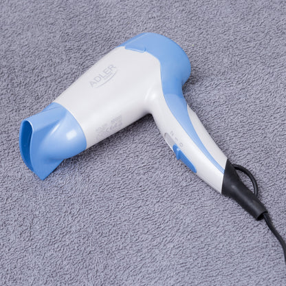 Uscator de par 1200W maner pliabil Adler