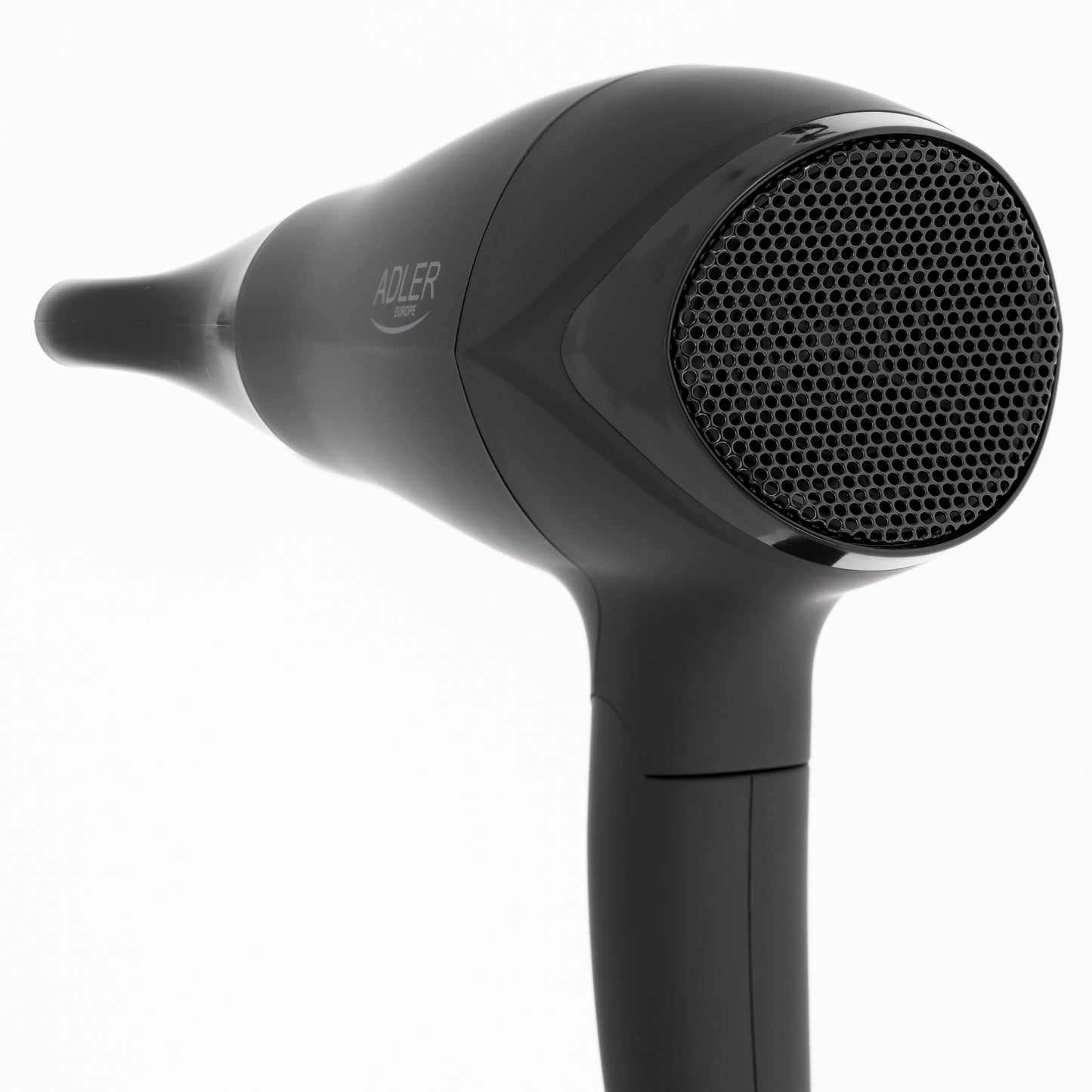 Uscator de par cu difuzor, 2100 W, maner pliabil, Adler