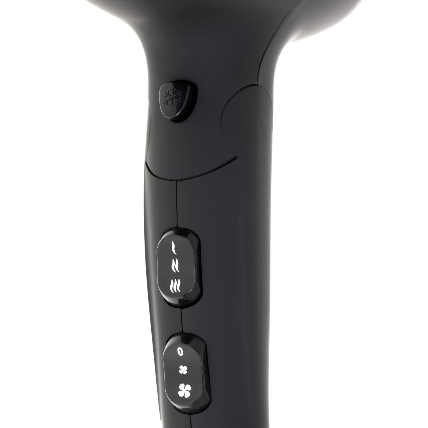 Uscator de par cu difuzor, 2100 W, maner pliabil, Adler