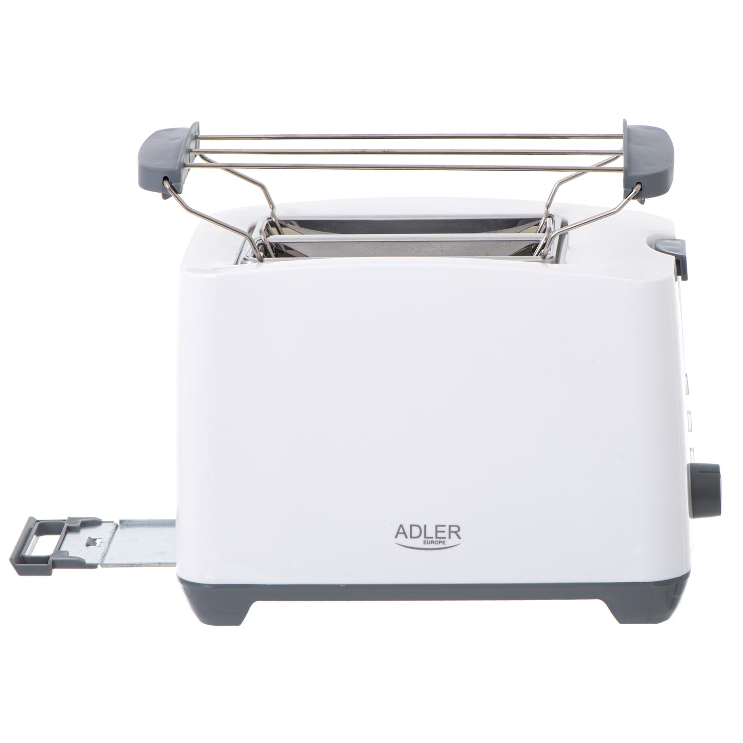 Toaster prajitor paine 2 felii Adler 3216