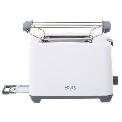 Toaster prajitor paine 2 felii Adler 3216