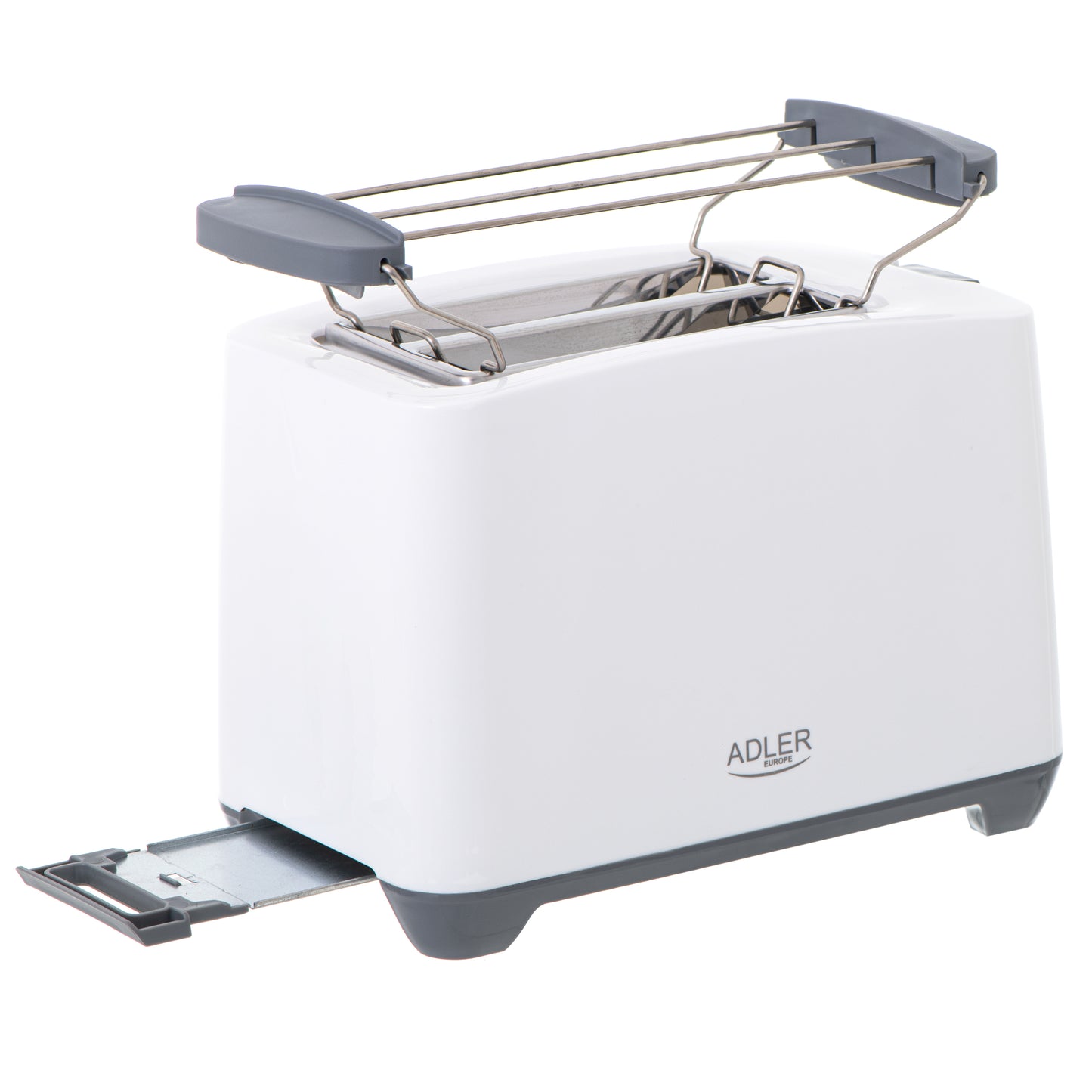 Toaster prajitor paine 2 felii Adler 3216