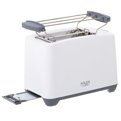 Toaster prajitor paine 2 felii Adler 3216