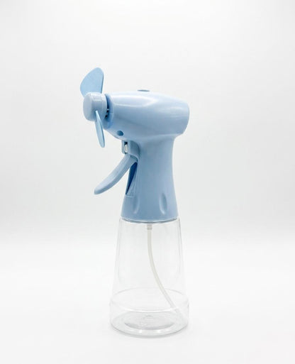 Ventilator portabil cu pulverizator apa 350ML