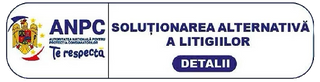 Soluționarea alternativă a litigiilor — ANPC