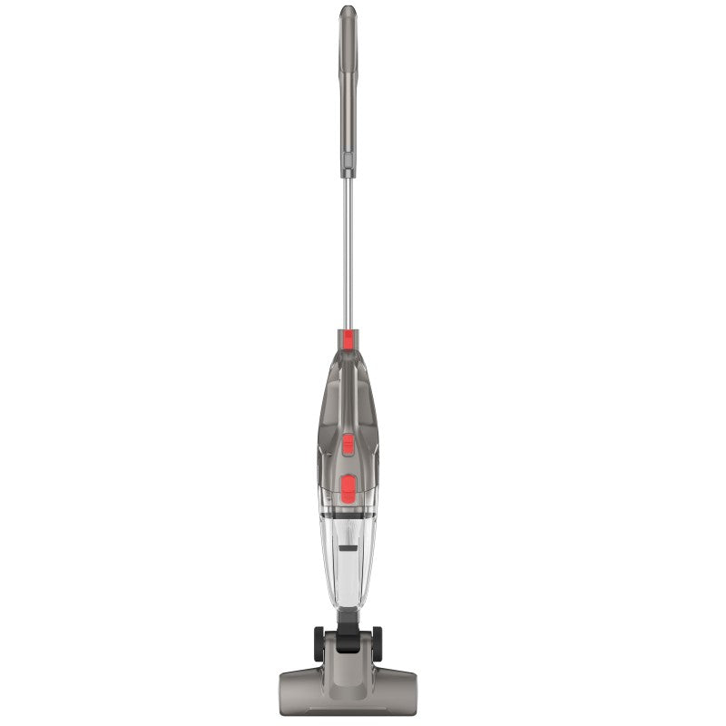 Aspirator vertical 2 in 1, ciclonic fara sac, filtru HEPA, 600W-max 800W, Victronic VC206