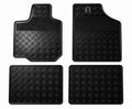 Set 4 covorase auto universale Ultimate Speed – protectie premium, finisaj lucios