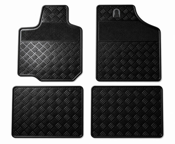 Set 4 covorase auto universale Ultimate Speed – protectie premium, finisaj lucios