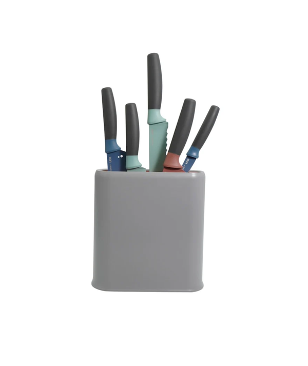 Set Suport+ 5 Cutite Leo Berghoff