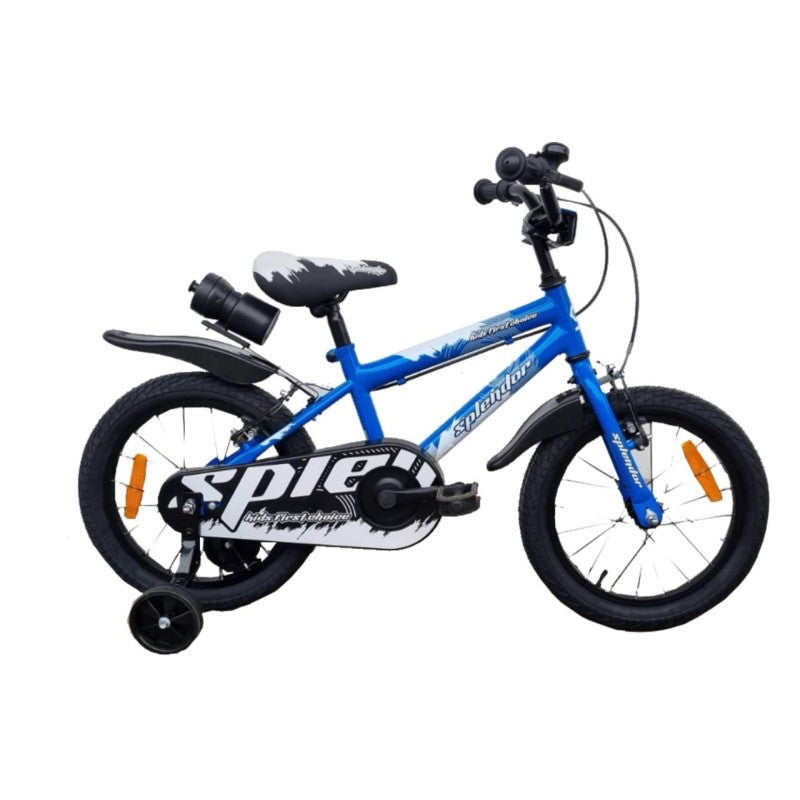 Bicicleta 14", pentru copii cu varsta intre 3 -5 ani, inaltime 95 - 110 cm, Splendor BIC14