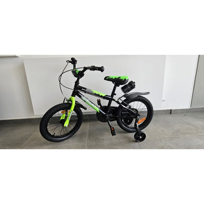 Bicicleta 16“ pentru copii cu varsta intre 4-6 ani, inaltime 105-120cm, Splendor BIC16