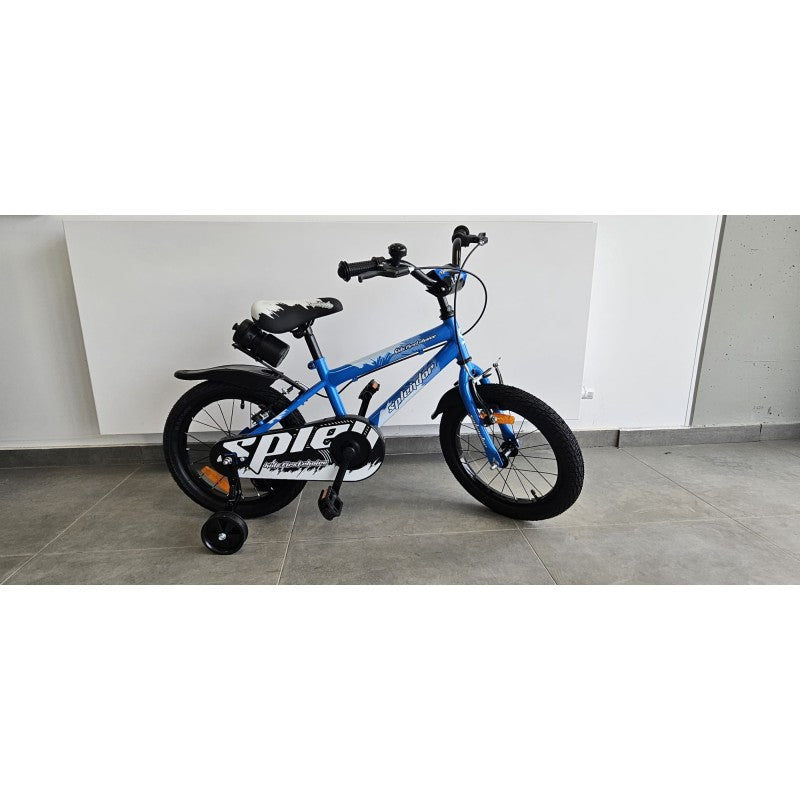 Bicicleta 16“ pentru copii cu varsta intre 4-6 ani, inaltime 105-120cm, Splendor BIC16