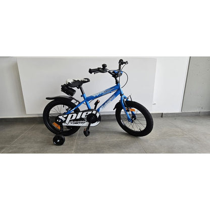 Bicicleta 16“ pentru copii cu varsta intre 4-6 ani, inaltime 105-120cm, Splendor BIC16
