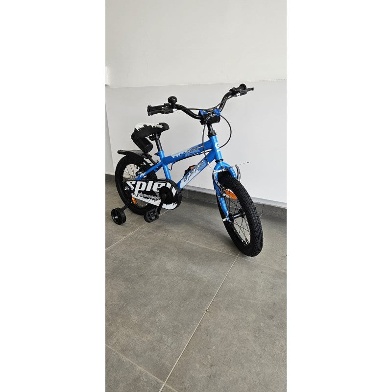 Bicicleta 16“ pentru copii cu varsta intre 4-6 ani, inaltime 105-120cm, Splendor BIC16