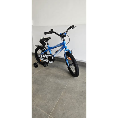 Bicicleta 16“ pentru copii cu varsta intre 4-6 ani, inaltime 105-120cm, Splendor BIC16