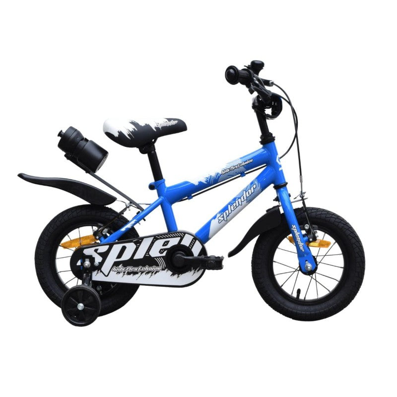 Bicicleta 16“ pentru copii cu varsta intre 4-6 ani, inaltime 105-120cm, Splendor BIC16