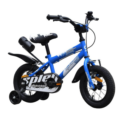 Bicicleta 16“ pentru copii cu varsta intre 4-6 ani, inaltime 105-120cm, Splendor BIC16
