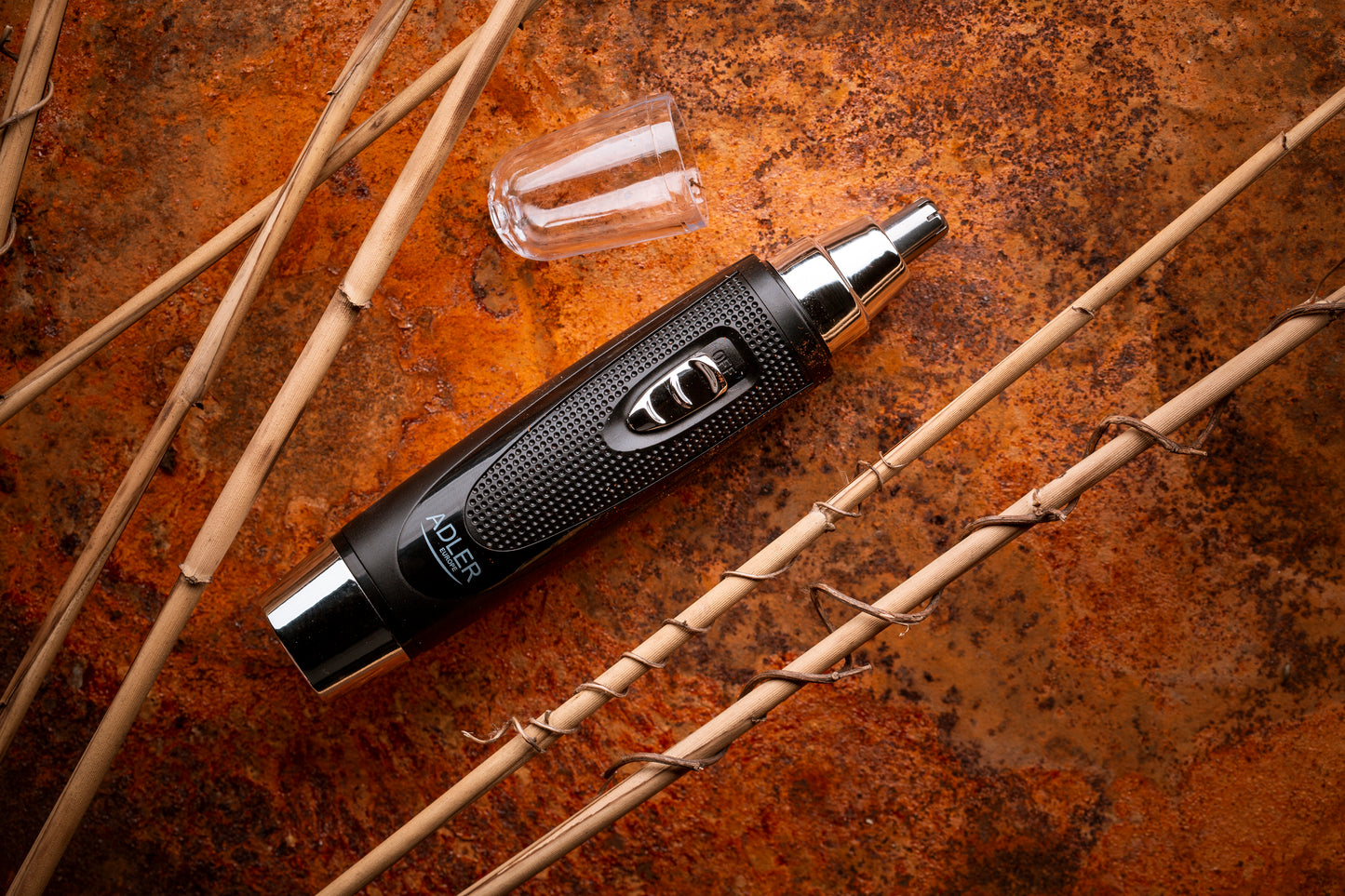 Trimmer nas si urechi Adler 2911
