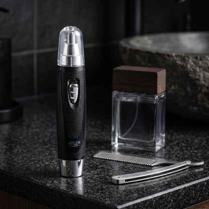 Trimmer nas si urechi Adler 2911