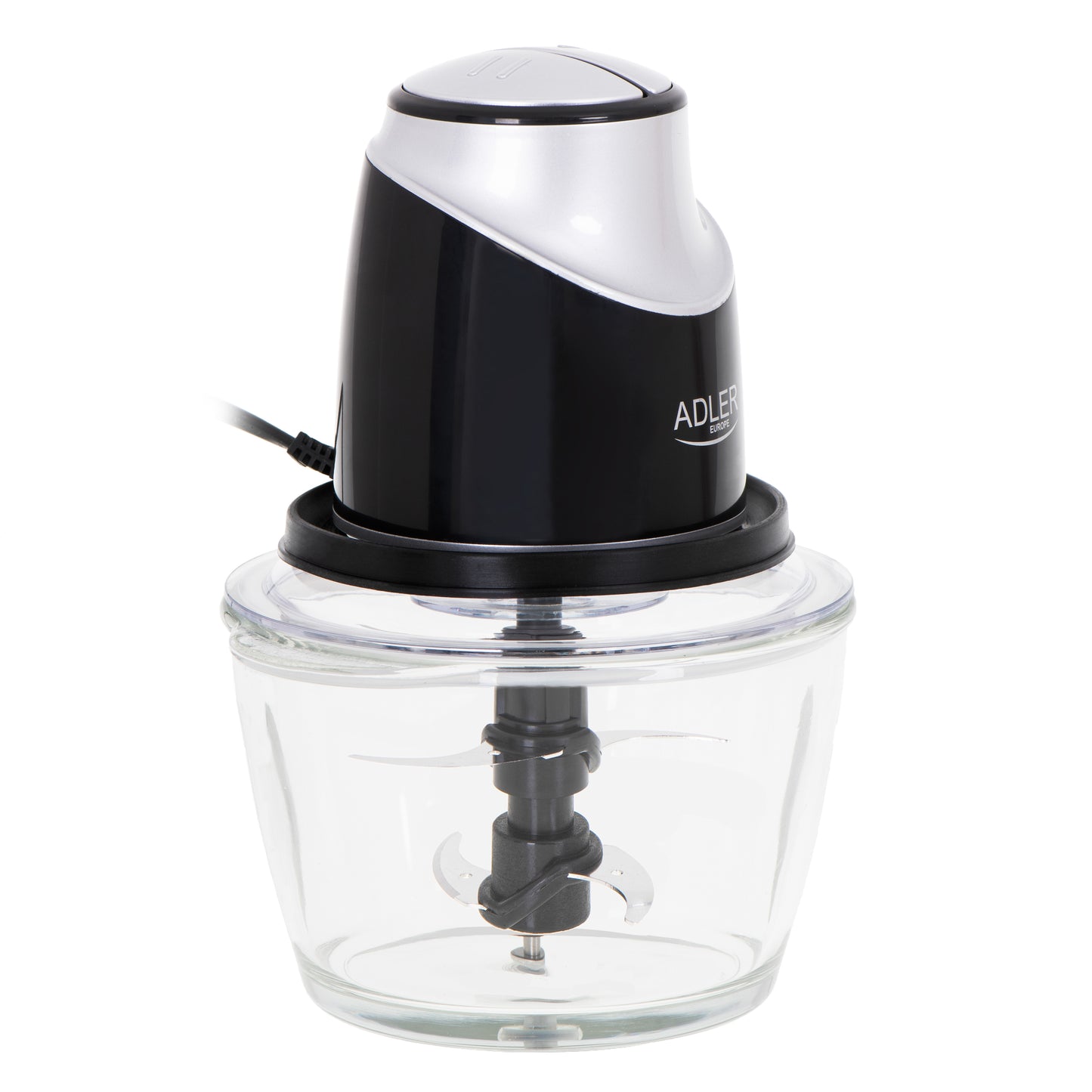 Tocator electric 4 cutite cu vas Yena 1.2 L Adler 4082