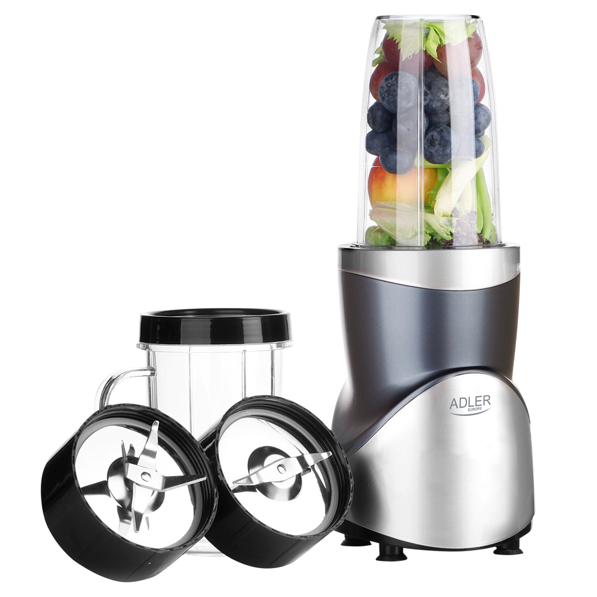Blender pentru smoothie Adler 4084