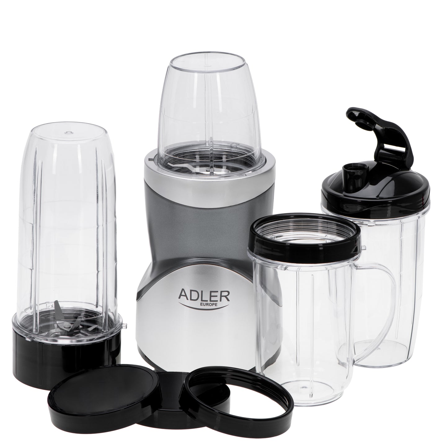 Blender pentru smoothie Adler 4084