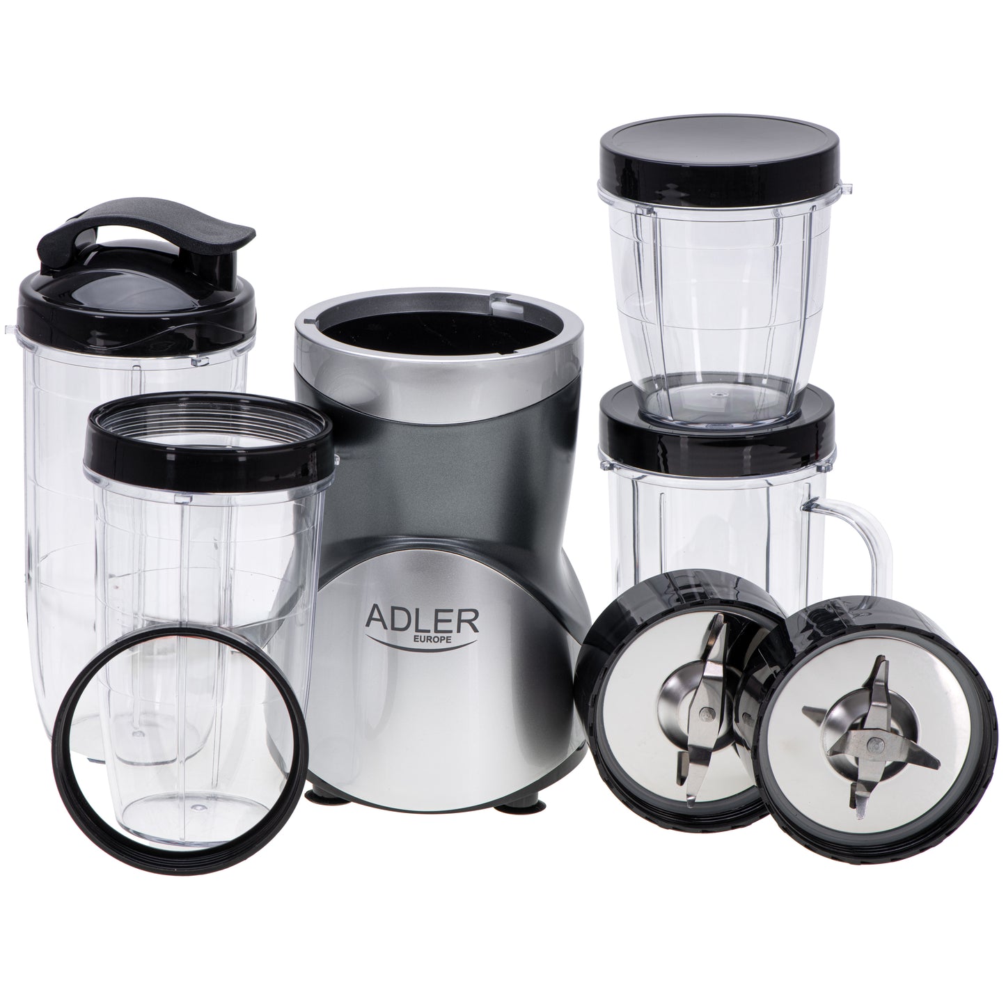 Blender pentru smoothie Adler 4084