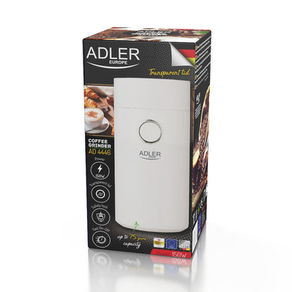 Rasnita pentru cafea si condimente Adler 4446