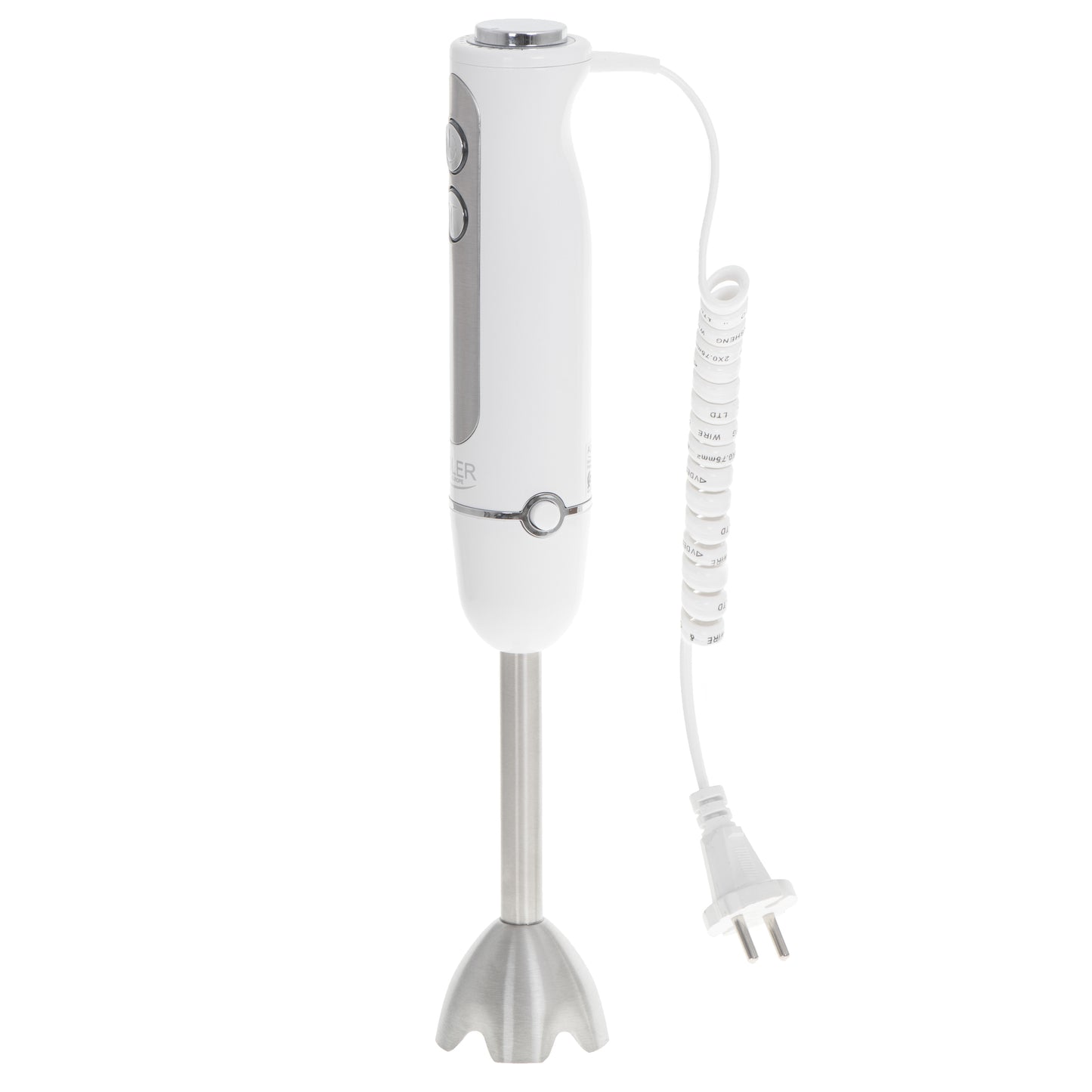 Blender stick de mana, din inox, Adler 4625