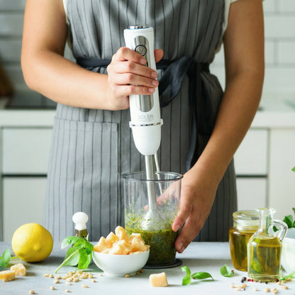 Blender stick de mana, din inox, Adler 4625